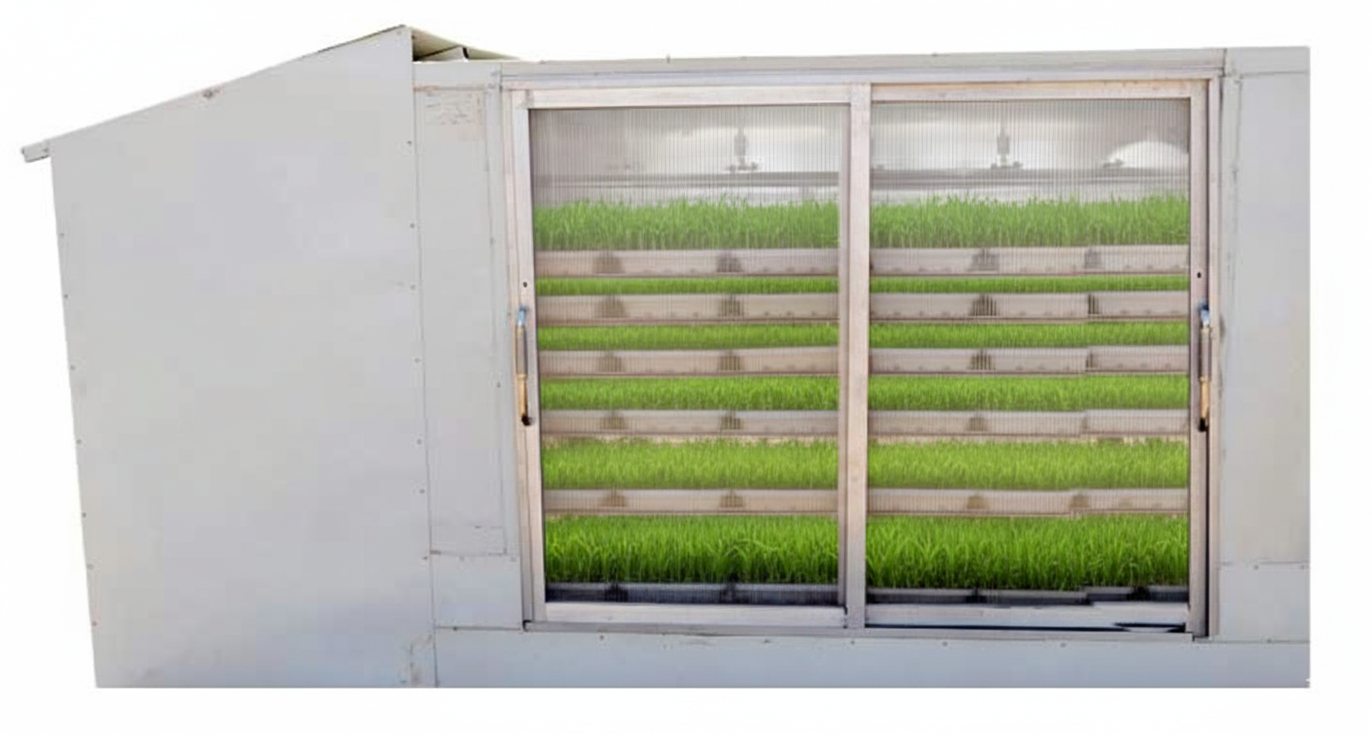 Standard Fodder 120 Kg